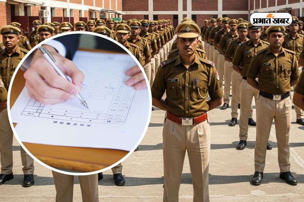 UP Police Syllabus 2025: जनरल हिंदी GK और रीजनिंग से होंगे सवाल, देखें यूपी पुलिस कांस्टेबल का सिलेबस