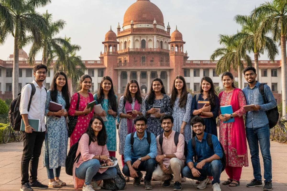 UP का मिनी ऑक्सफोर्ड! एक ही जिले में 5 यूनिवर्सिटीज, विदेशों से भी खिंचे चले आते हैं छात्र