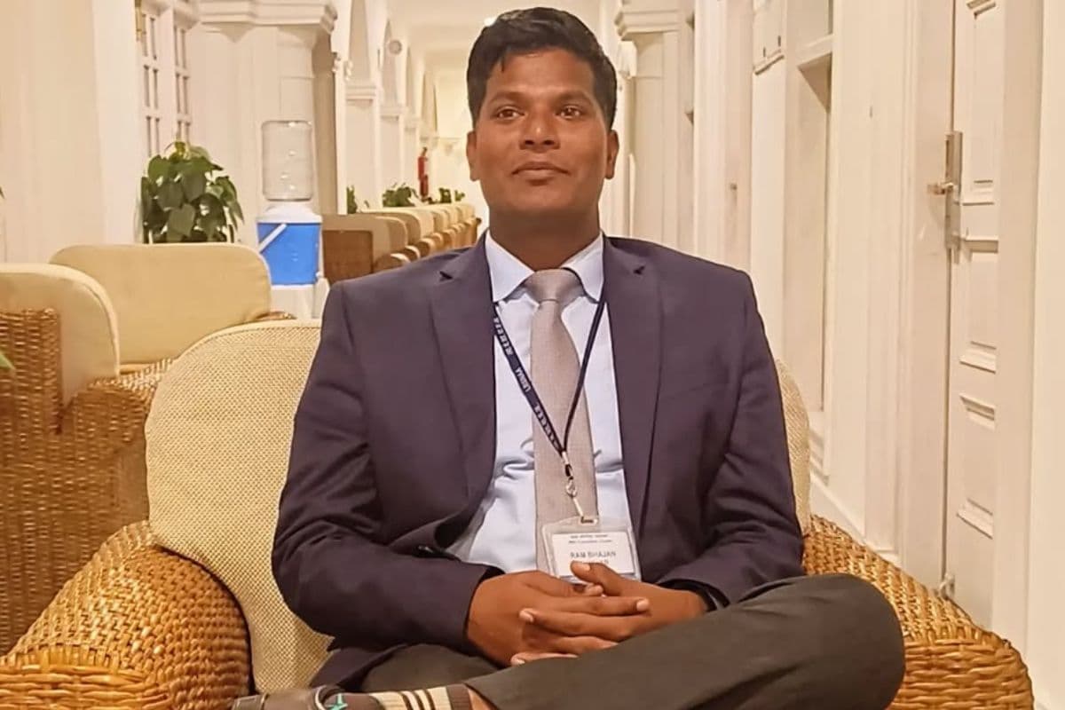 UPSC Success Story of Ram Bhajan