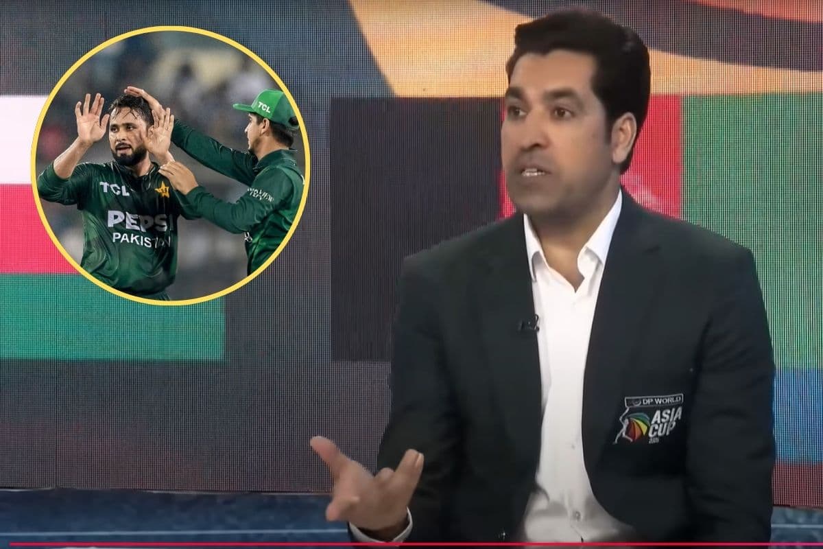 Umar Gul on Faheem Ashraf