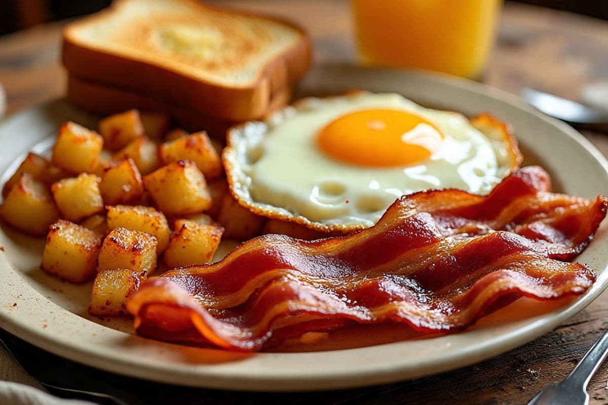 Unhealthy Breakfast Options Unhealthy Breakfast Options