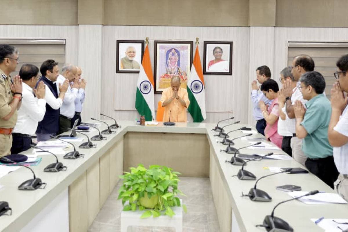 UP News : शारदीय नवरात्र से ‘मिशन शक्ति’ का पांचवां चरण, CM योगी बोले–बेटियों कीसुरक्षा सर्वोच्च प्राथमिकता
