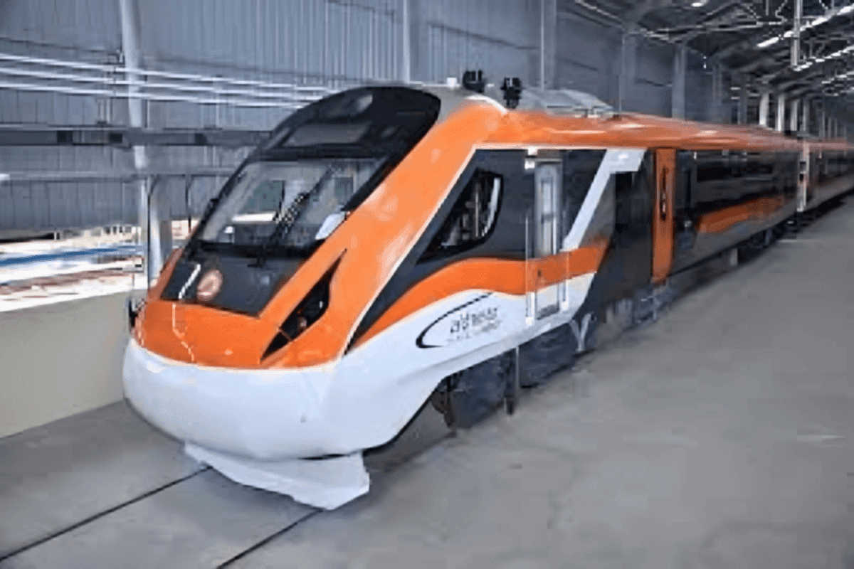 Vande Bharat Express