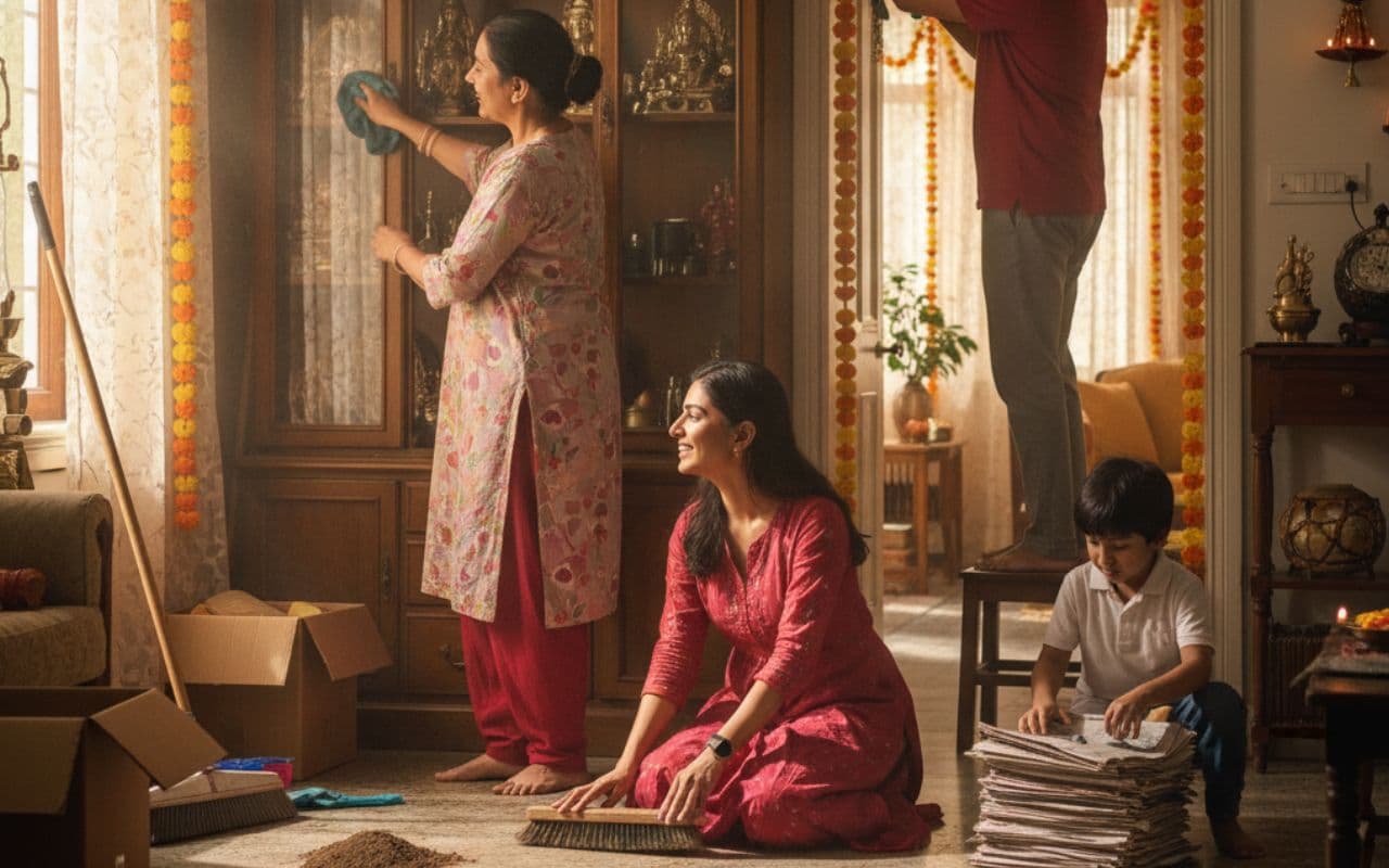 Vastu Tips Diwali 2025: घर में सुख-समृद्धि लाना चाहते हैं? दिवाली से पहले ये 5 चीजें करें बाहर