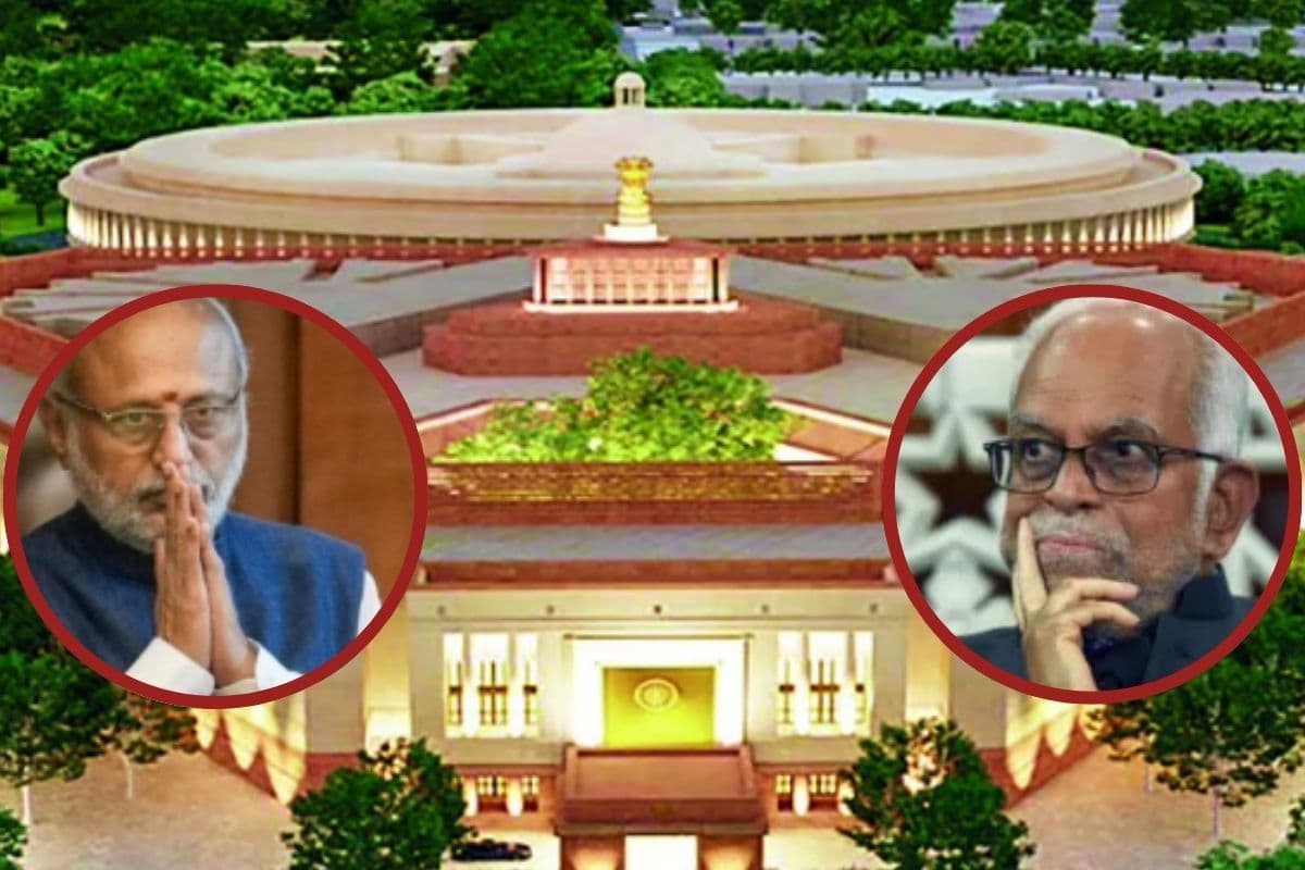 Vice Presidential Election Voting : वोटिंग जारी, पीएम मोदी सहित कई सांसदों ने डाला वोट