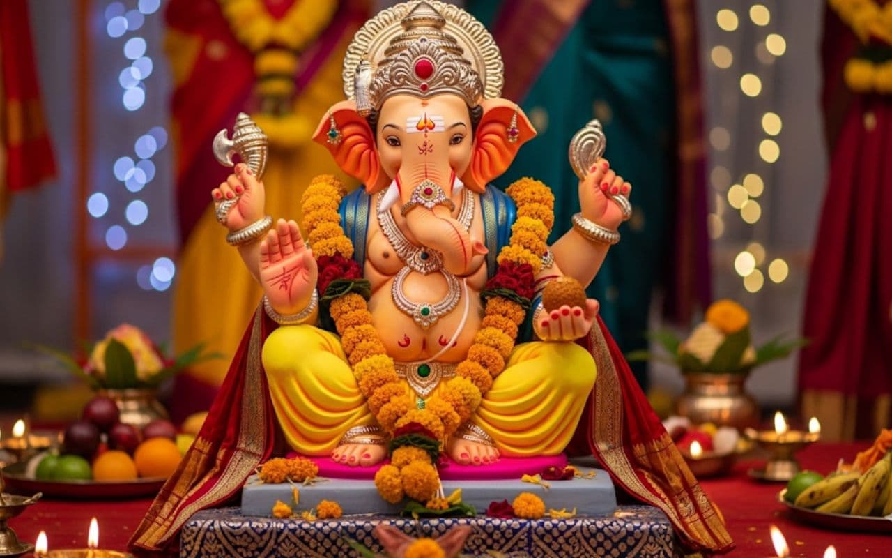Vighnaraja Sankashti Chaturthi 2025: आज है विघ्नराज संकष्टी चतुर्थी, यहां देखें शुभ योग