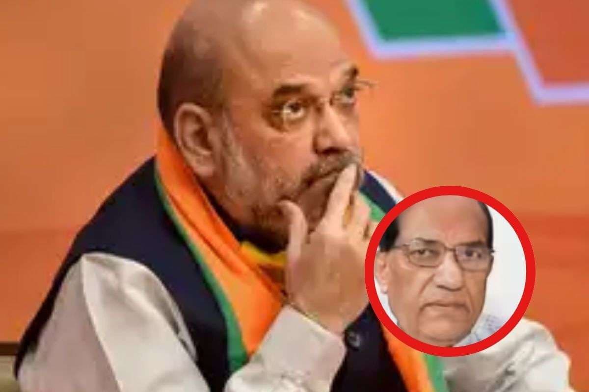 बीजेपी पर टूटा दुखों का पहाड़, 94 वर्ष की उम्र में इस बड़े नेता का निधन, बोले अमित शाह–ॐ शांति