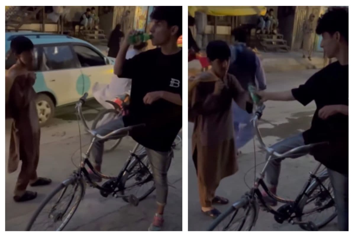 Viral Video: ऐसा कौन करता है भाई? वीडियो देख नहीं रुकेगी हंसी