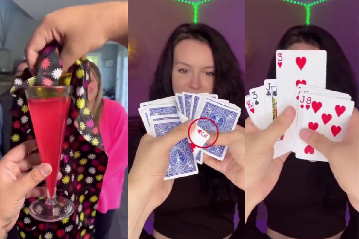 Viral Video: अच्छा तो ऐसे बनाते हैं हमें उल्लू! खुल गयी जादूगरों की सारी पोल, ट्रिक हुई वायरल