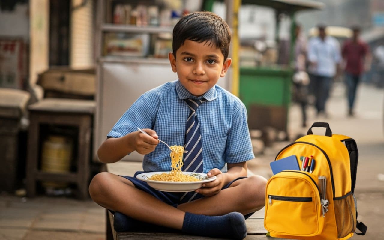 Viral Video: सोशल मीडिया पर छाया मासूमियत भरा वीडियो, हर कोई कर रहा प्यार