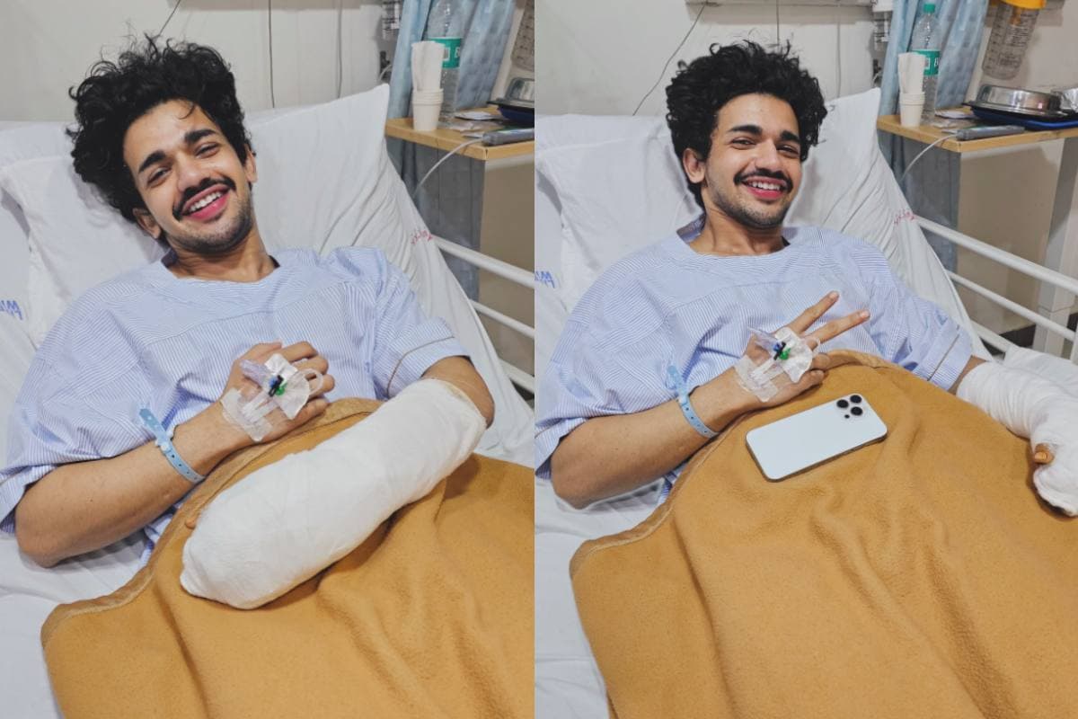 Vishal Pandey Injured: शूटिंग के दौरान घायल हुए विशाल पांडे, नसें कटने से आई गंभीर चोट