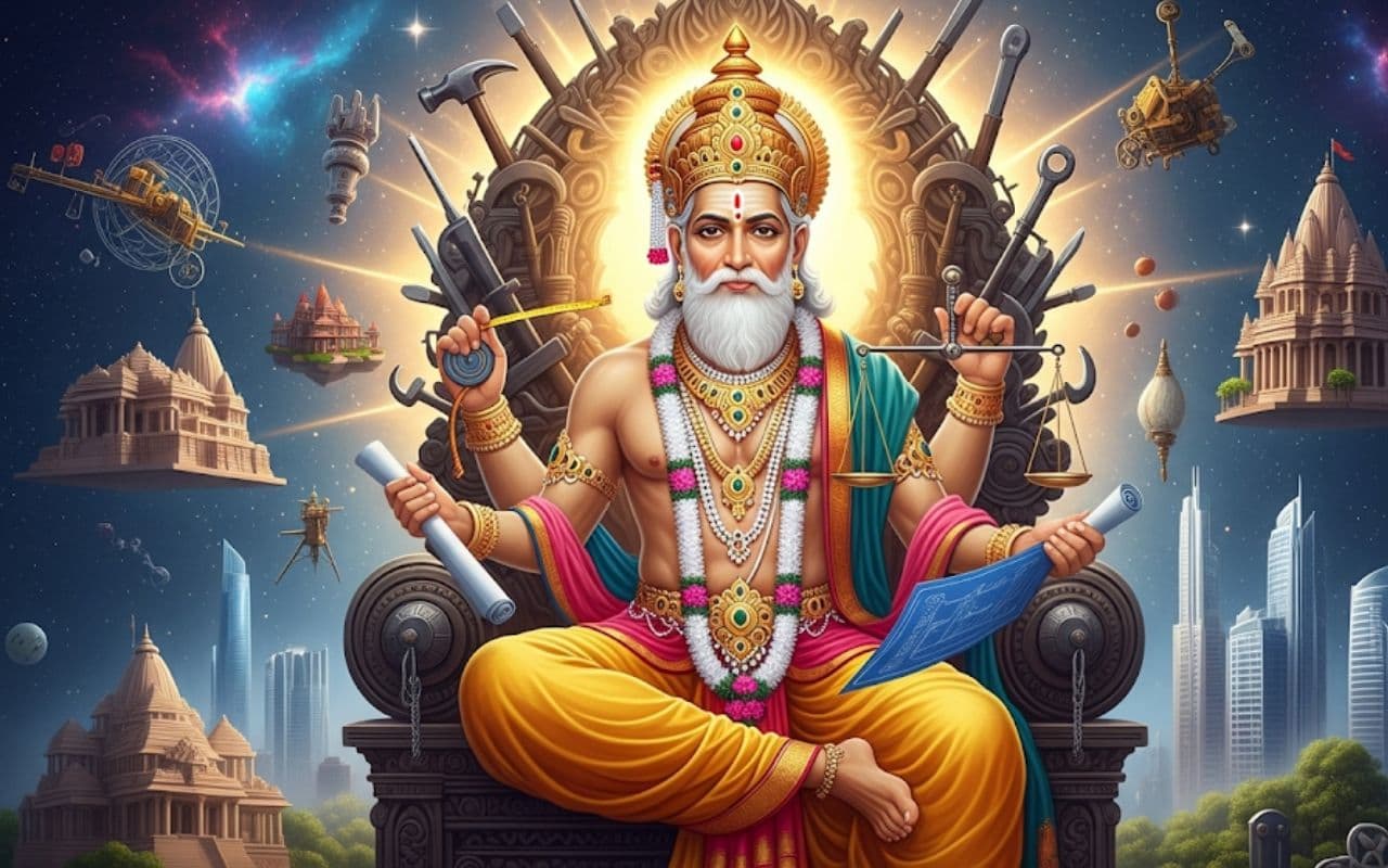 Vishwakarma Puja 2025 Date: विश्वकर्मा पूजा कब, इस दिन बन रहा है विशेष संयोग, जानें