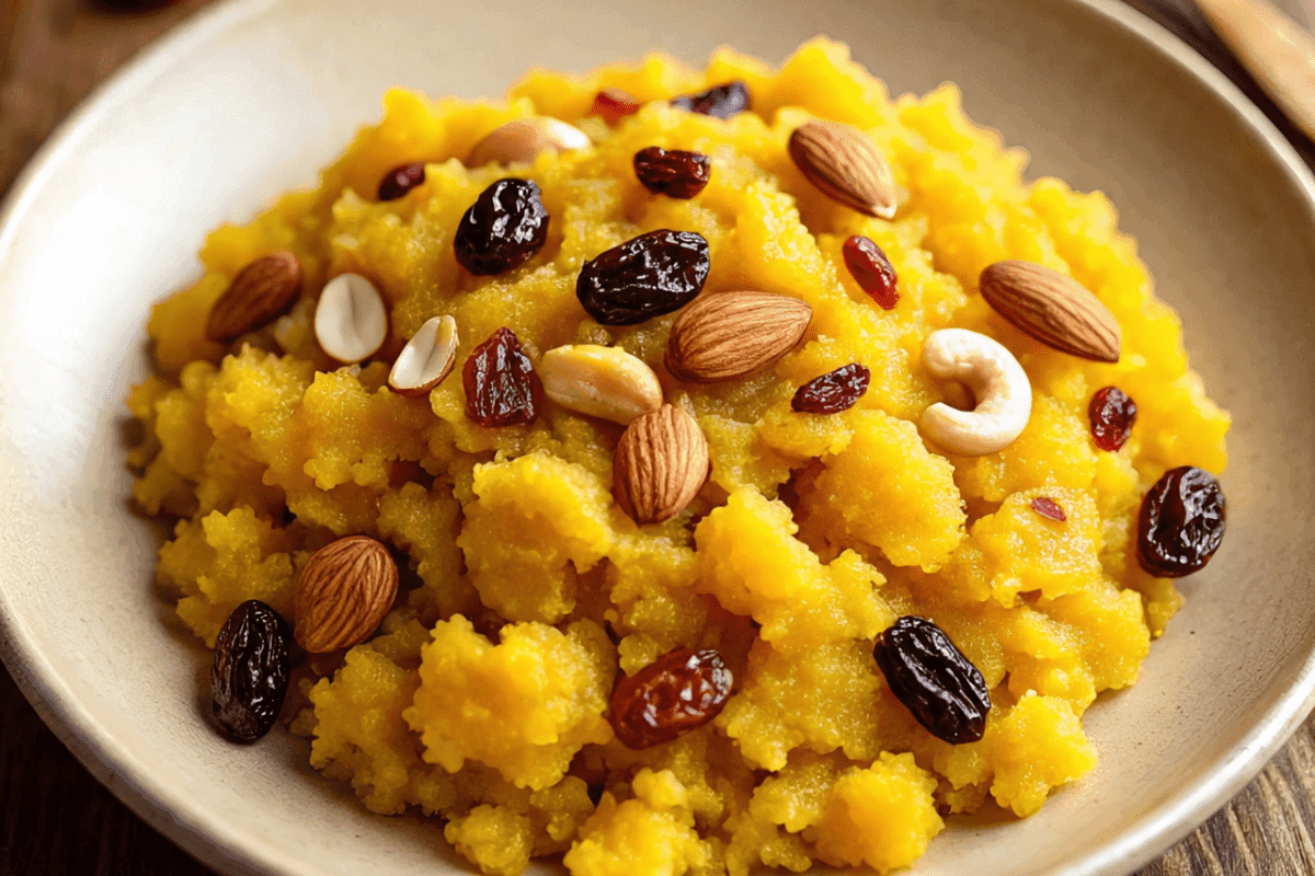 Vishwakarma Puja Bhog Recipe: विश्वकर्मा पूजा पर बनाएं आसान और स्वादिष्ट सूजी हलवा का भोग