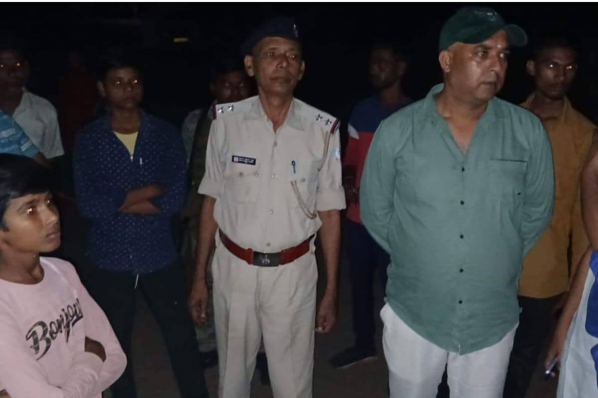 बोकारो में बड़ा हादसा, दामोदर में डूबे दो सगे भाई, भगवान विश्वकर्मा की प्रतिमा कर रहे थे विसर्जित