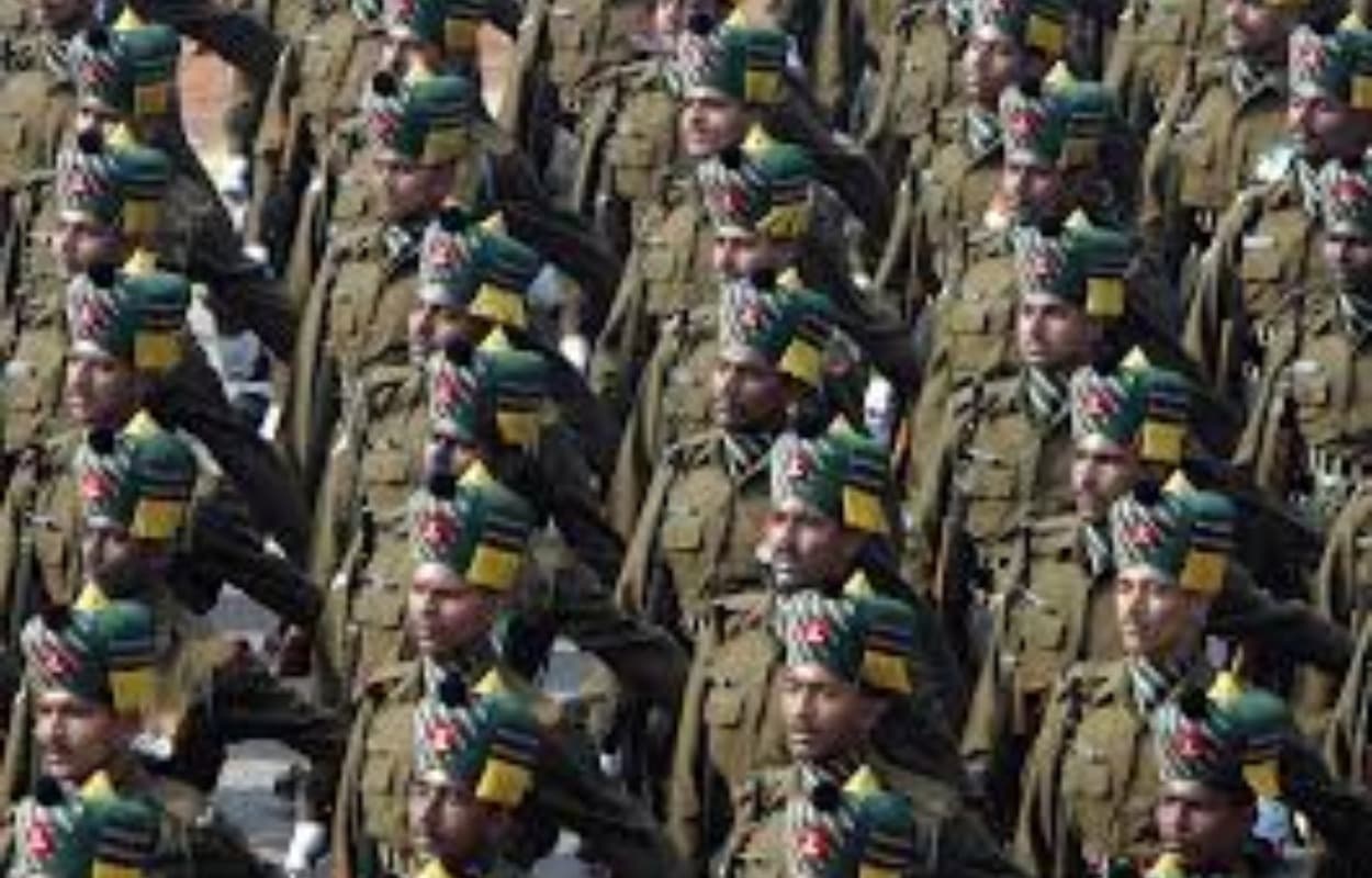 न सेना, न एयरफोर्स, न नेवी… फिर भी चीन की नींद उड़ाने वाला देश कौन है?