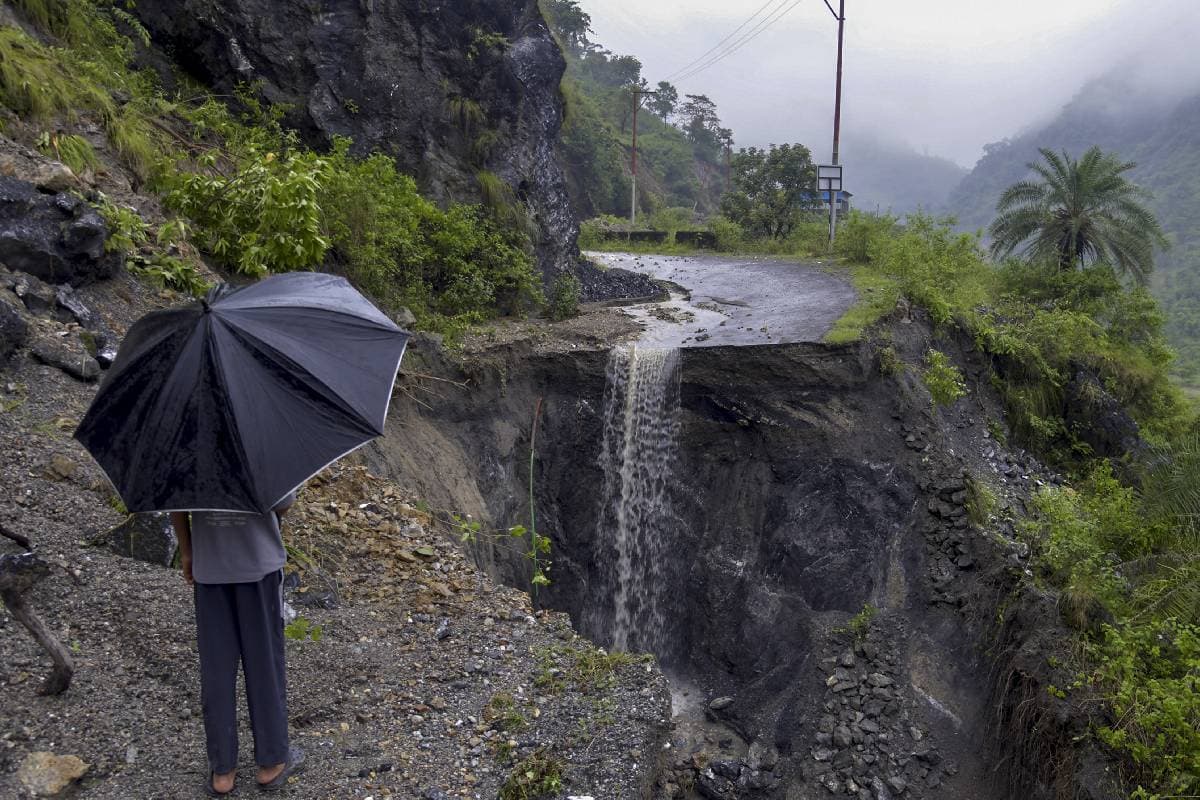 Aaj ka Mausam : अगले 5 दिन बारिश की संभावना, आया IMD का अलर्ट