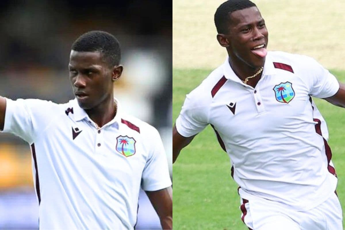 IND vs WI: टेस्ट सीरीज से पहले वेस्टइंडीज टीम को लगा बड़ा झटका, शमार जोसेफ हुए बाहर इस खिलाड़ी की एंट्री