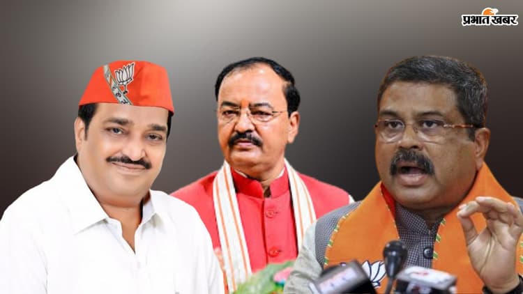 Bihar Elections 2025: बिहार में बीजेपी की चुनावी कमान संभालेंगे धर्मेंद्र प्रधान, केशव और पाटिल को मिली ये जिम्मेदारी