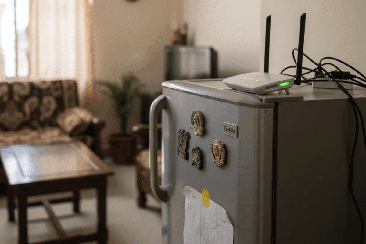 WiFi राउटर को फ्रिज पर रखने से क्या तेज हो जाती है स्पीड? कइयों को नहीं पता होती ये छोटी-छोटी बातें