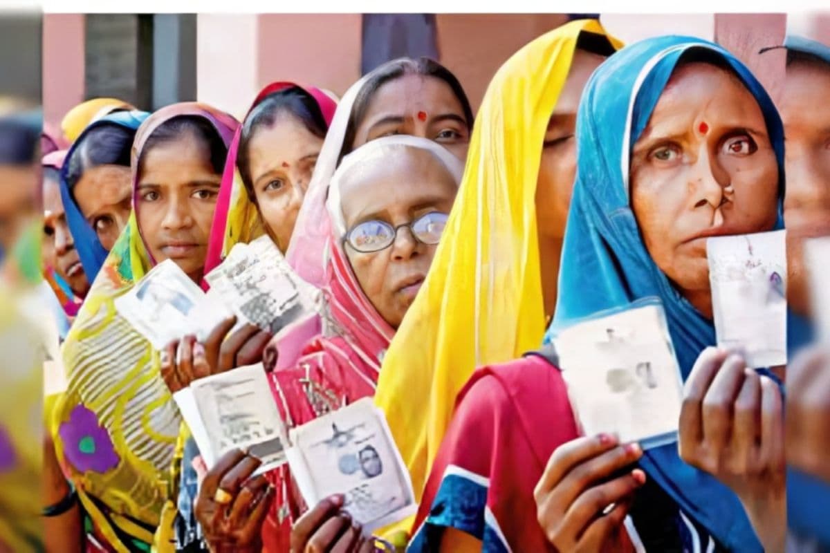 Women Voters Bihar Election 2025:बिहार में 15 लाख नई महिला वोटर बनेगी गेमचेंजर