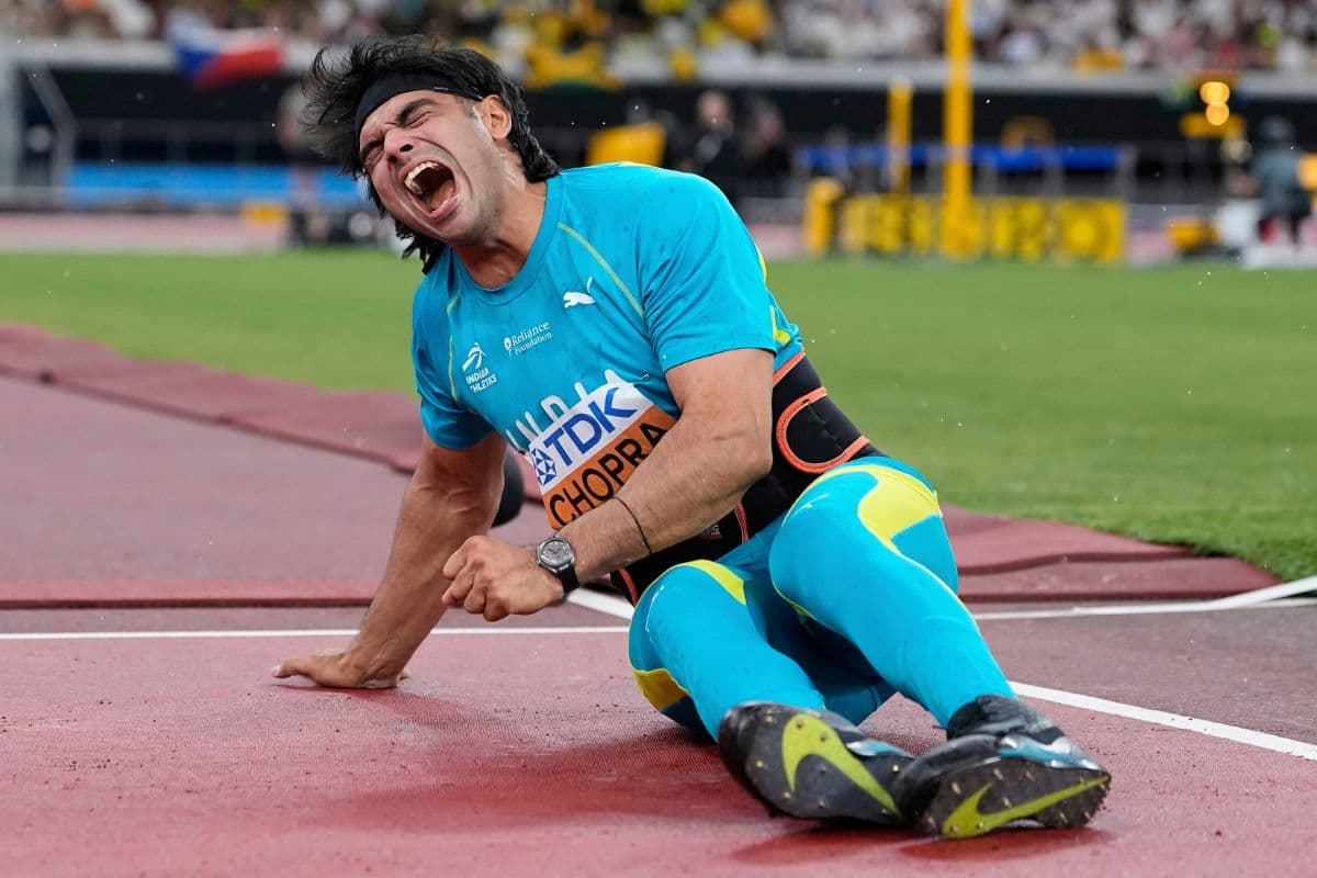 World Athletics Championships: इस वजह से मेडल नहीं जीत पाए नीरज चोपड़ा, 'गोल्डन बॉय' की चोट पर बड़ा खुलासा