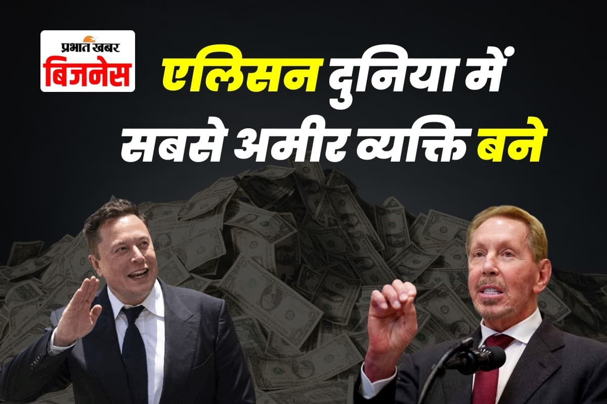 World's Richest Person