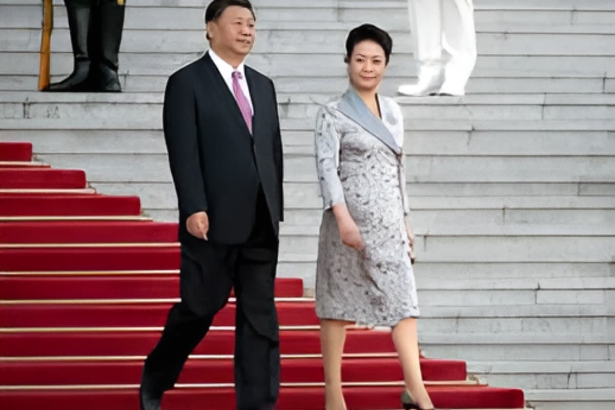 शी Jinping की पत्नी कभी थीं सबसे बड़ी सिंगर, अब करती हैं ये काम चौंक जाएंगे आप