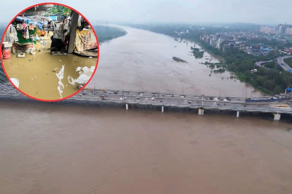 Delhi Floods Video: यमुना का भयंकर तांडव, भारी बारिश और बाढ़ से चीख रही दिल्ली