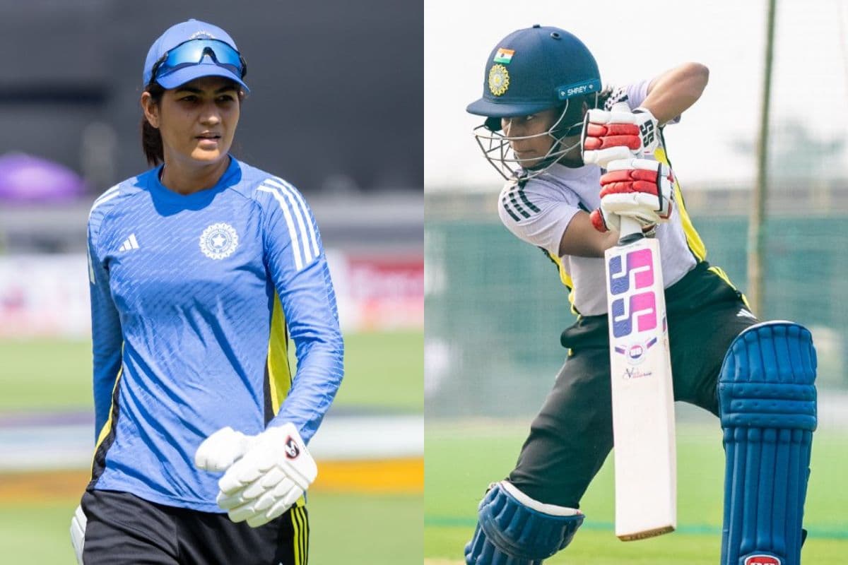 Yastika Bhatia and Uma Chetry