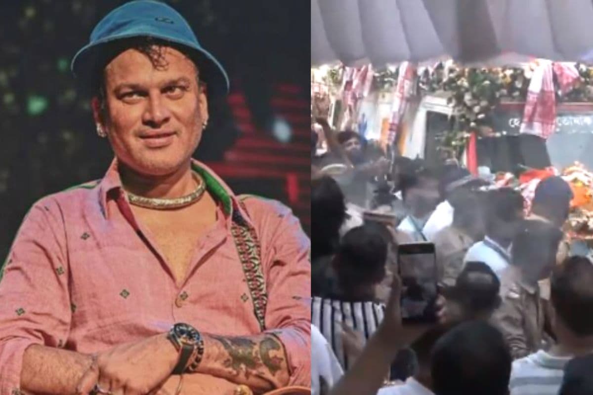 Zubeen Garg: ‘या अली’ फेम गायक जुबीन गर्ग का पार्थिव शरीर गुवाहाटी स्थित घर पहुंचा, पत्नी का रो-रोकर हुआ बुरा हाल