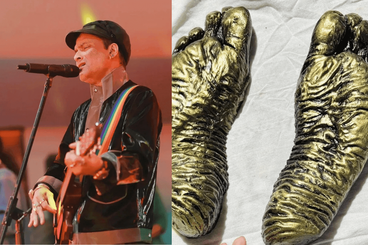 Zubeen Garg Footprint: जुबीन गर्ग के पदचिन्हों को असम ने बनाया अमर धरोहर, फैंस ने संभाला उनकी यादों का खजाना