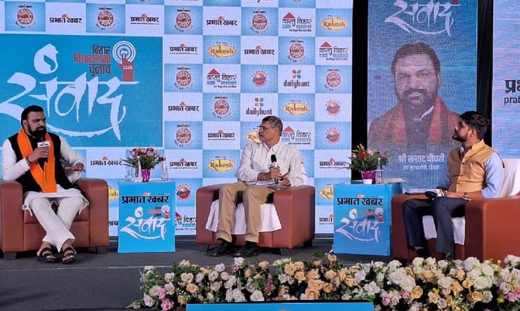 ना Tired ना Retired, सम्राट चौधरी बोले- नीतीश कुमार ही होंगे अगले सीएम