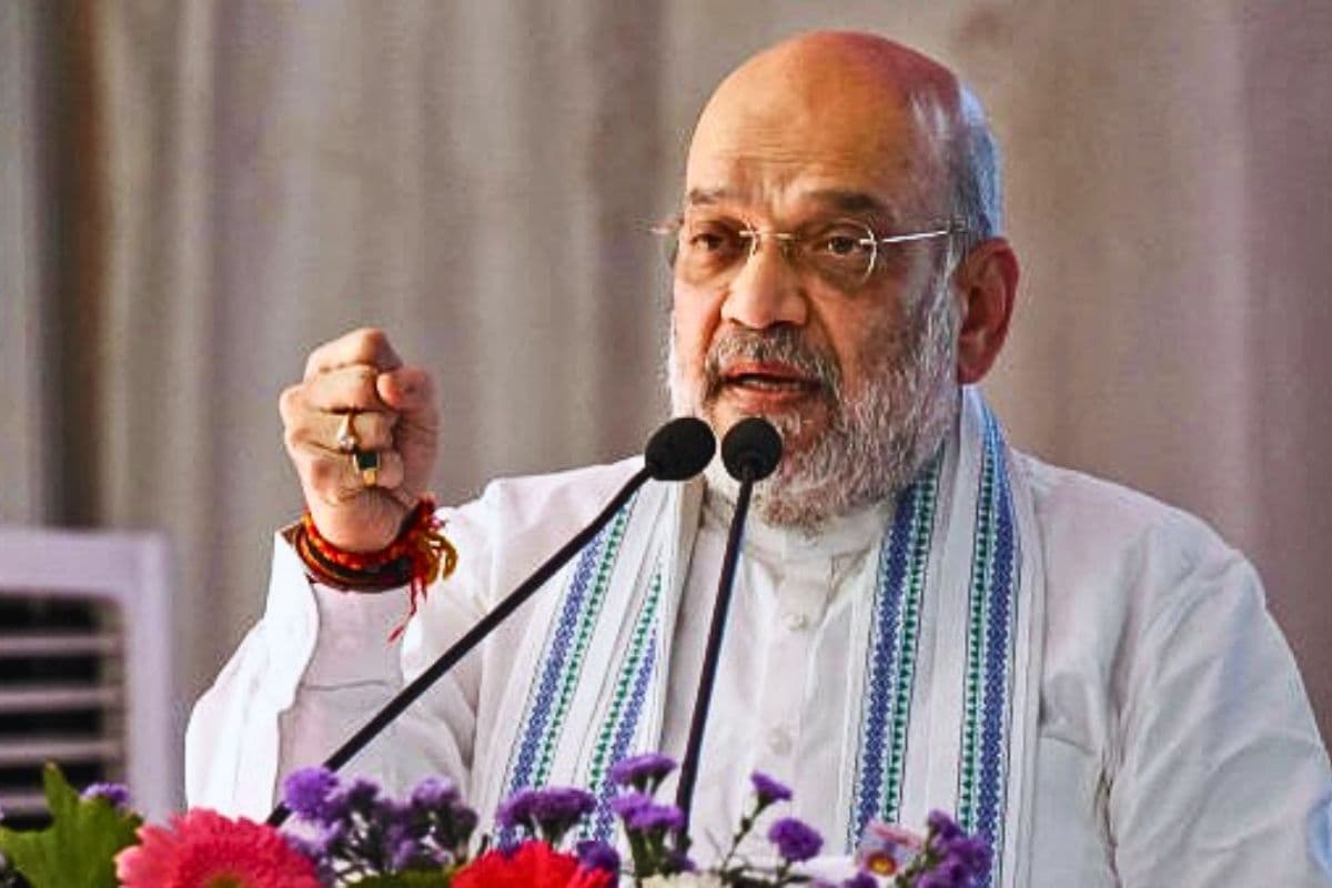अमित शाह 10 दिन में दूसरी बार आ रहे बिहार, इन तीन जिलों में भाजपा नेताओं से करेंगे चुनावी रणनीति पर चर्चा