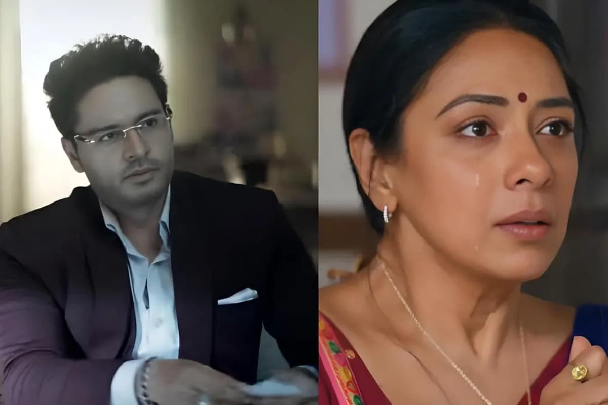 Anupama upcoming twist Anupama upcoming twist