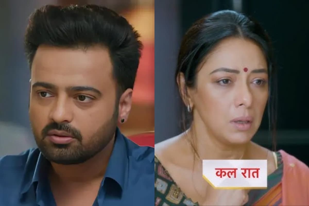 Anupama Twist: मरे हुए बेटे समर को याद करेगी अनुपमा, इस शख्स को मारती है थप्पड़, किंजल भी देगी साथ