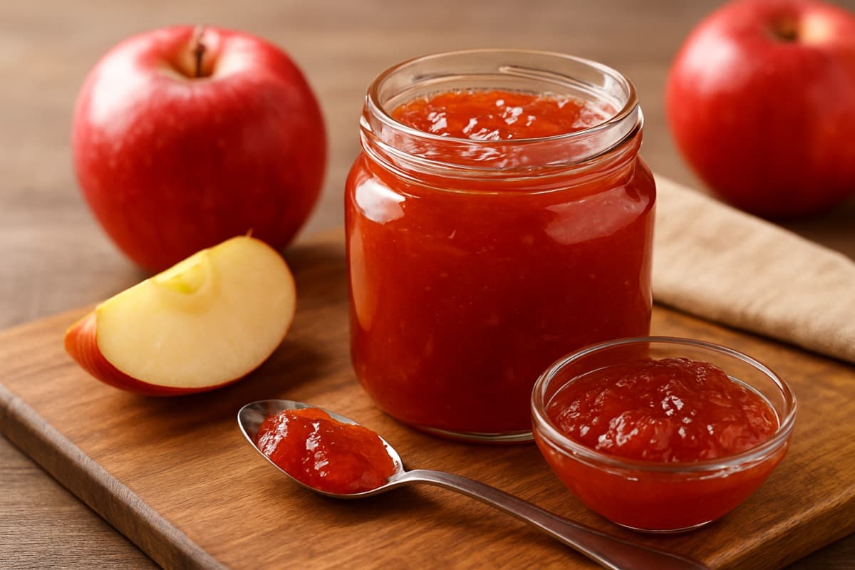 Apple Jam Recipe: बच्चों को खिलाएं बिना प्रिजर्वेटिव और आर्टिफिशियल फ्लेवर वाला प्योर एप्पल जैम, जानें मिनटों में बनने वाली आसान रेसिपी