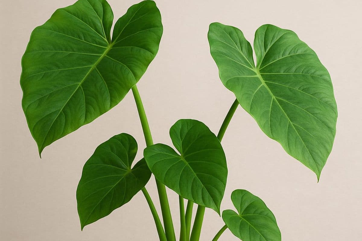 arbi plant gardening