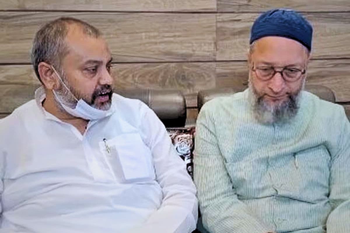 बिहार बोर्ड टॉपर्स घोटाले का मास्टरमाइंड AIMIM में शामिल, इस विधानसभा सीट से बच्चा राय ने ठोकी दावेदारी