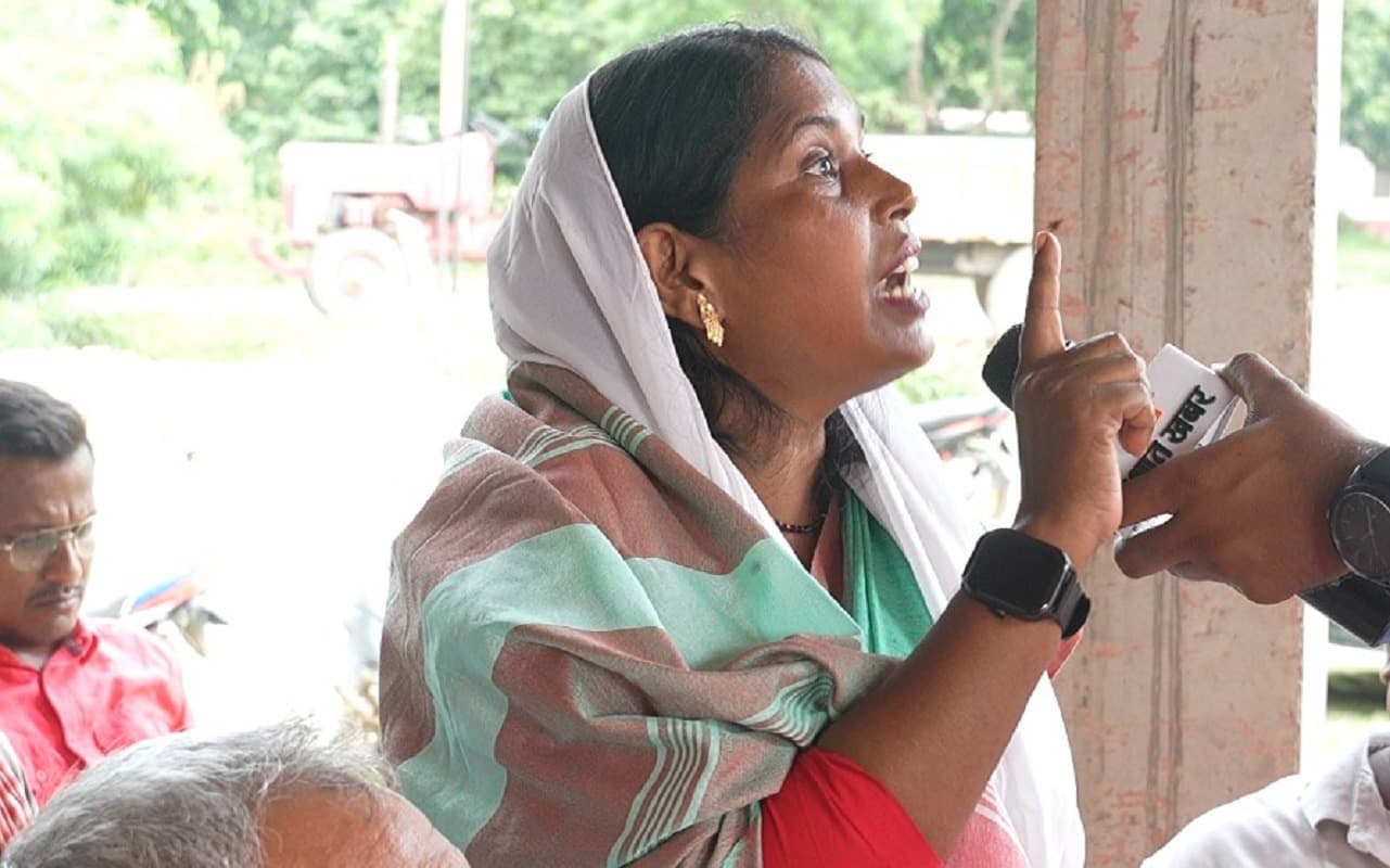 Election Express: बहादुरपुर के चौपाल में लालू यादव के खास भोला यादव का बड़ा दावा, वर्तमान विधायक पर जरा ये आरोप