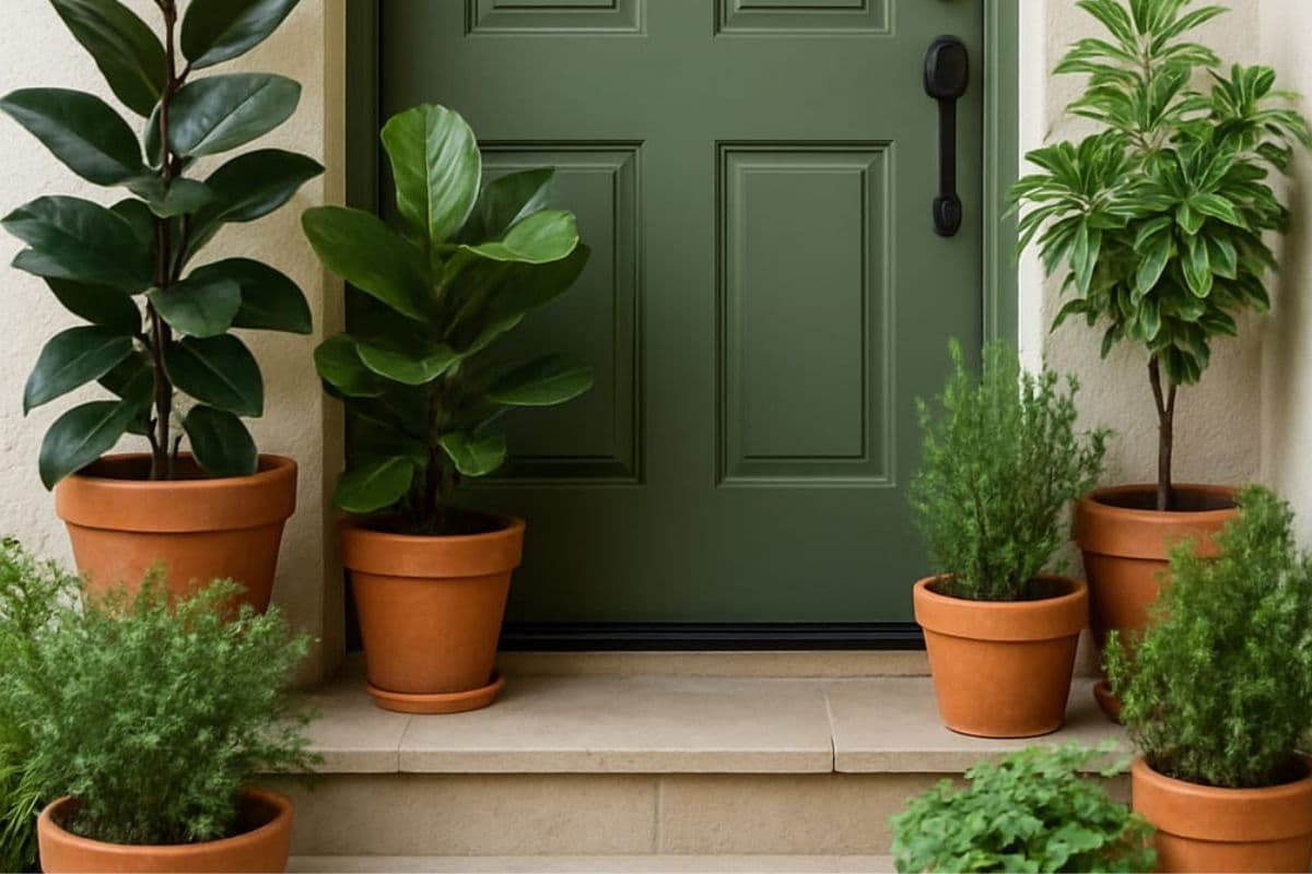 Beautiful Plants for Home: घर की रौनक बढ़ाएं इन सुंदर पौधों से, मेन गेट पर लगाएं