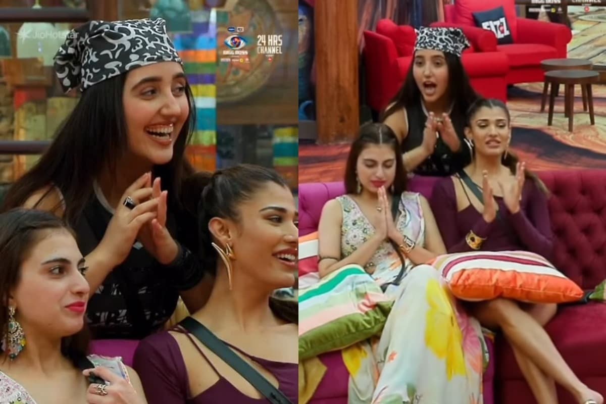 वाइल्ड कार्ड बनाकर हैंडसम लड़का भेजो… Bigg Boss 19 की हसीनाओं ने बिग बॉस से की क्यूट डिमांड