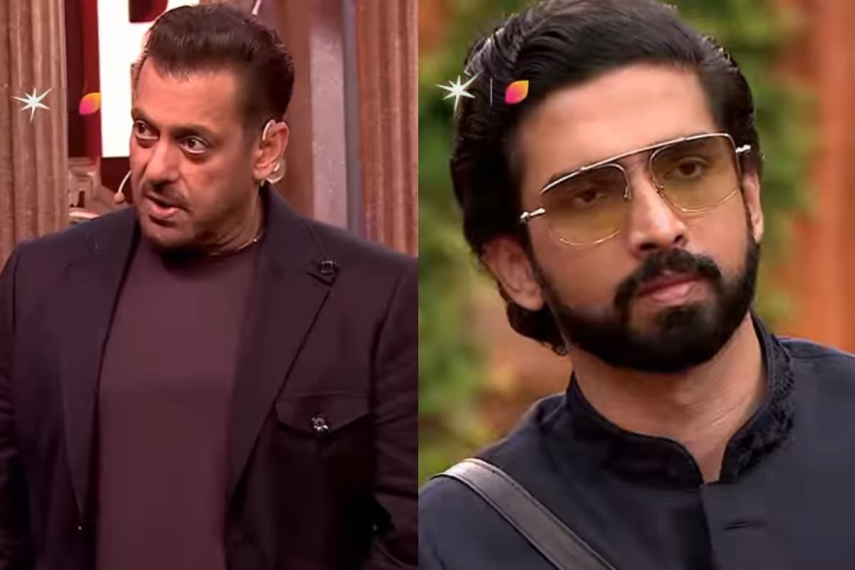 Bigg Boss 19: वीकेंड का वार पर सलमान खान ने इस कंटेस्टेंट की जमकर लगाई क्लास, गौहर खान ने अमाल को कहा- दो मुंहा