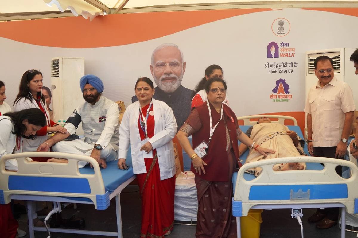 Narendra Modi Birthday : सेवा पखवाड़ा में 15 दिन क्या करेंगे बीजेपी कार्यकर्ता, जानें यहां