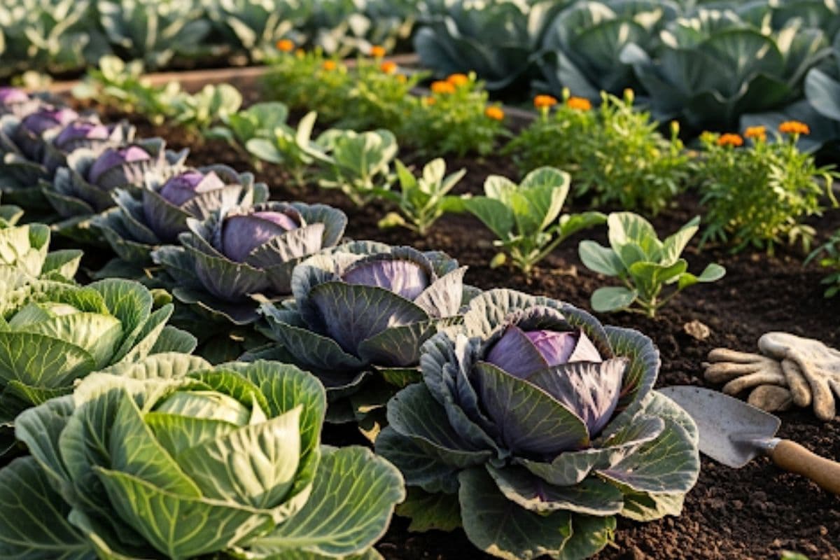 How To Grow Cabbage: घर पर पत्ता गोभी उगाने के लिए बेस्ट गार्डेनिंग टिप्स, जानिए देखभाल और लगाने का तरीका 