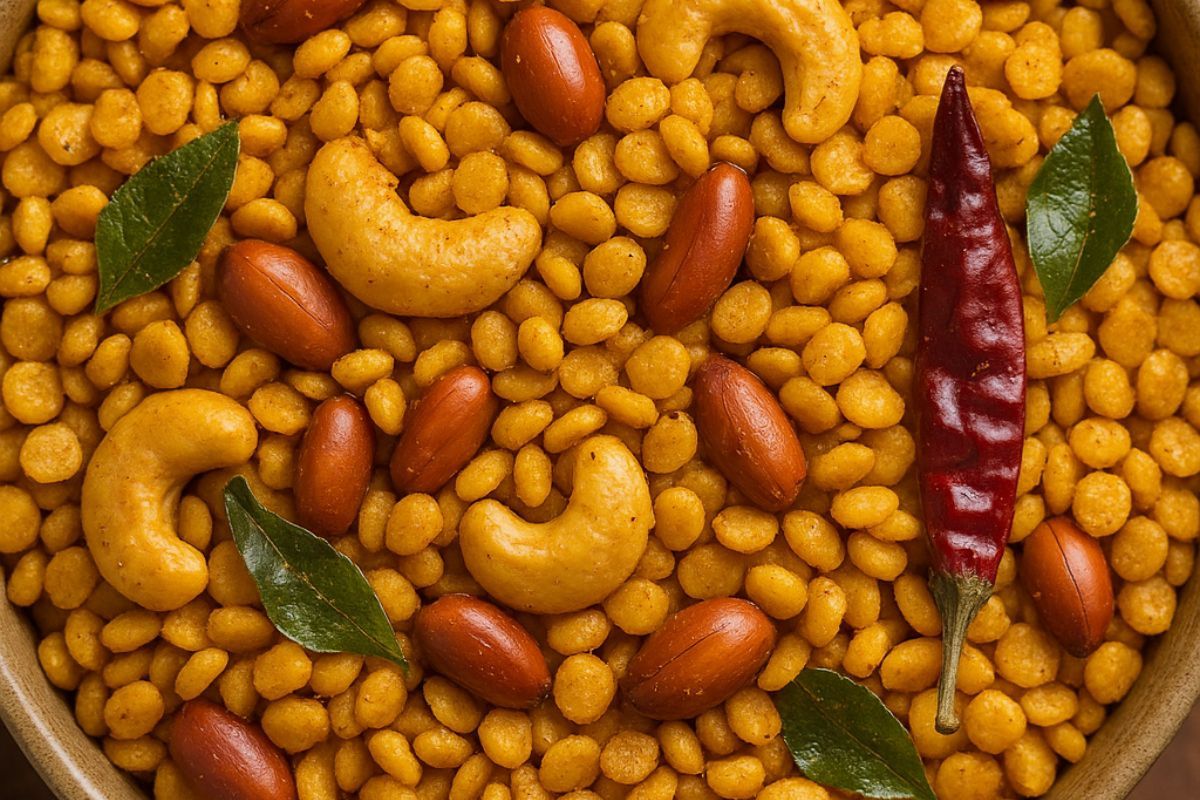 chana dal namkeen