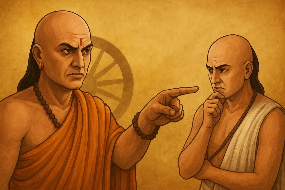Chanakya Niti: दूसरों की बुराई करने वालों का अंत कैसे होता है? आचार्य चाणक्य की चेतावनी