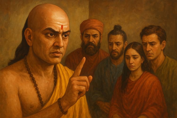 Chanakya Niti: आचार्य चाणक्य ने क्यों इन लोगों को बताया दुश्मन से भी खतरनाक? जान गए तो कभी नहीं खाएंगे धोखा