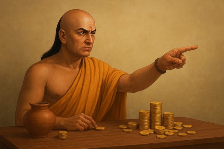 Chanakya Niti: चाणक्य की ये सीख आपको जीवन में कभी गलत जगह नहीं करने देगी पैसे खर्च, जान लें कभी गरीब न होने का फॉर्मूला