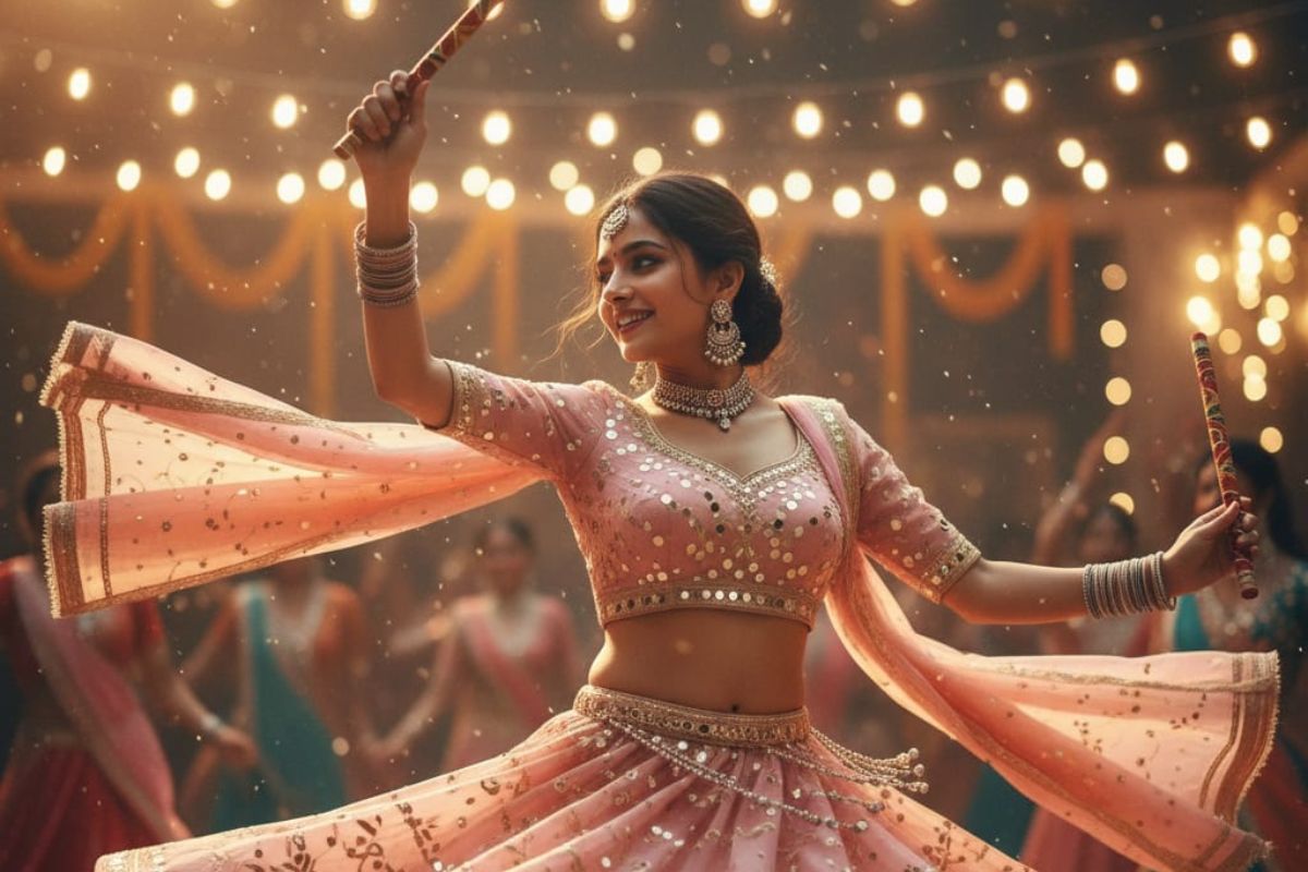 chaniya choli