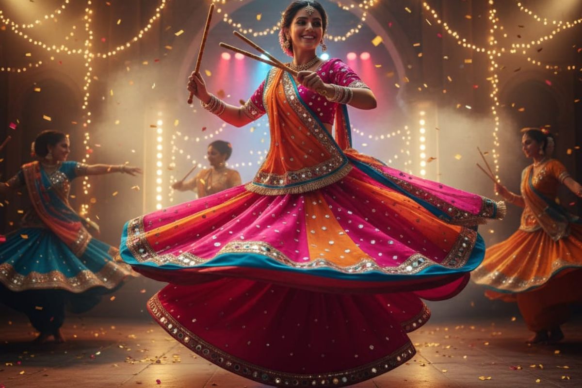 chaniya choli